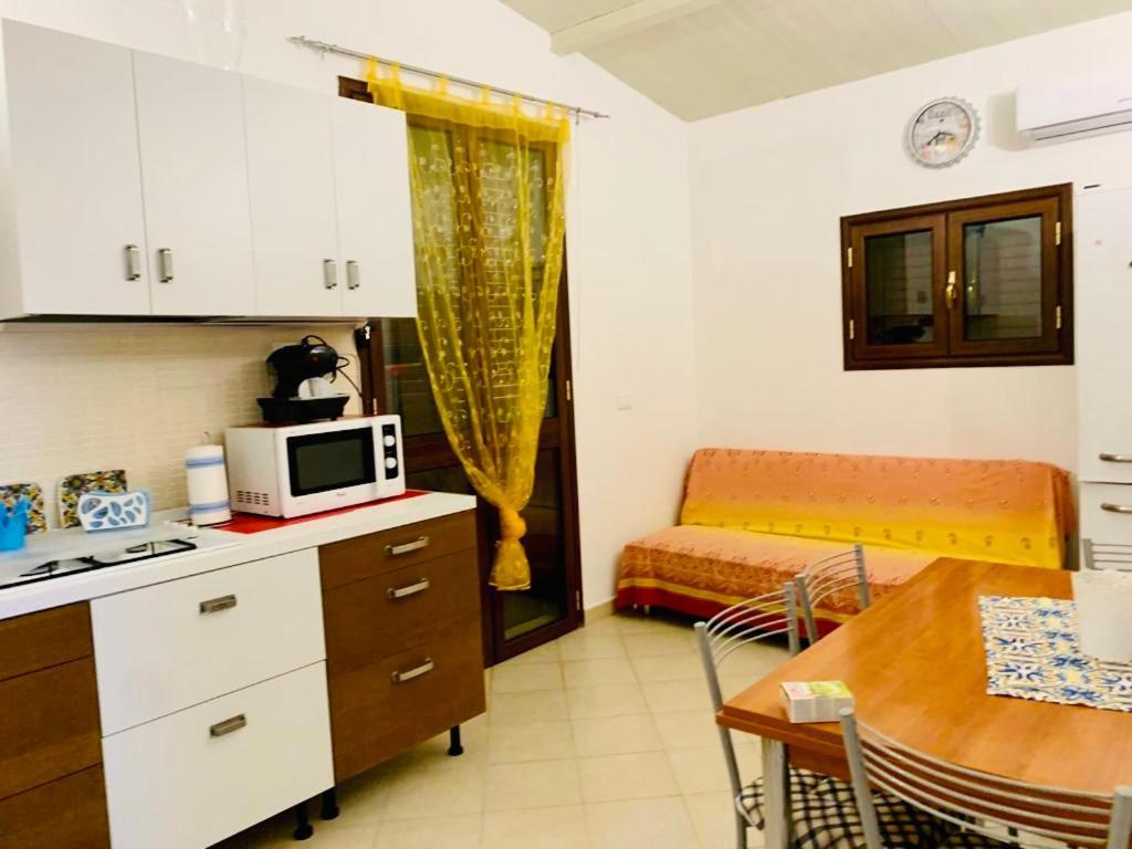Casa Lucinzina Villa Agnone Bagni Dış mekan fotoğraf