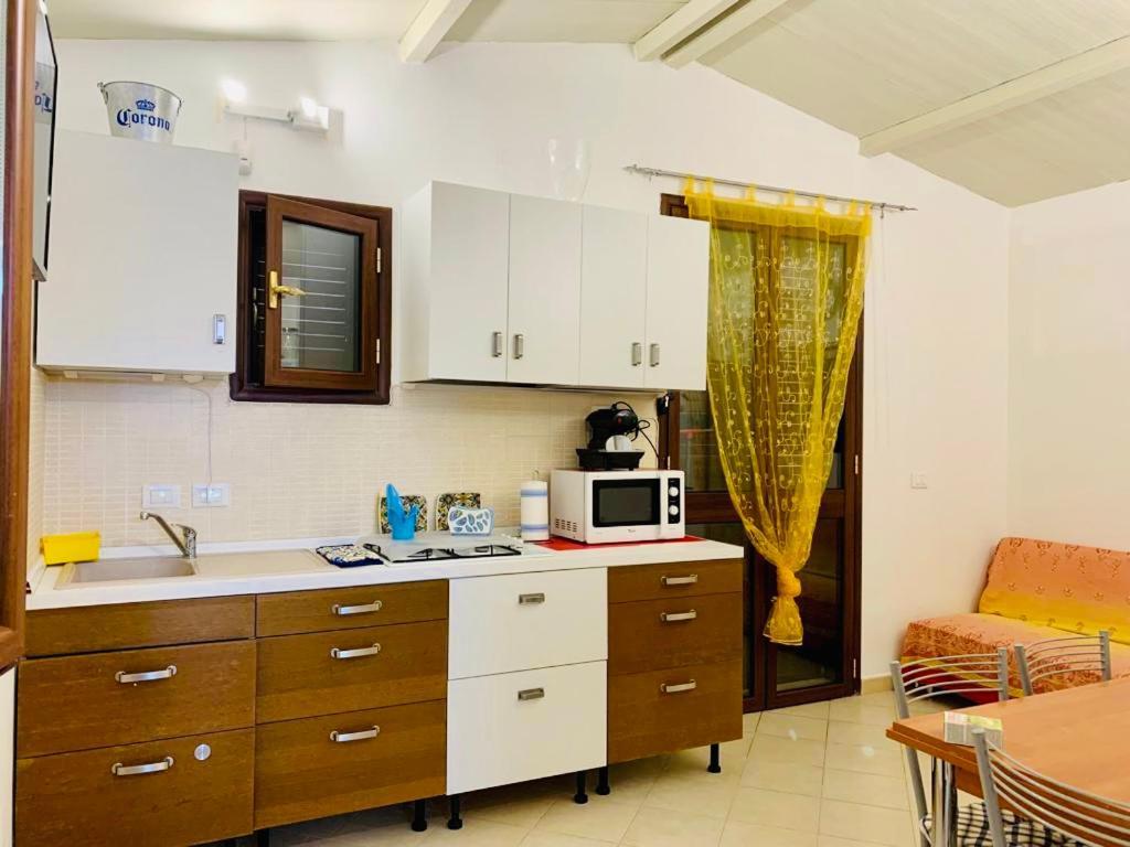 Casa Lucinzina Villa Agnone Bagni Dış mekan fotoğraf