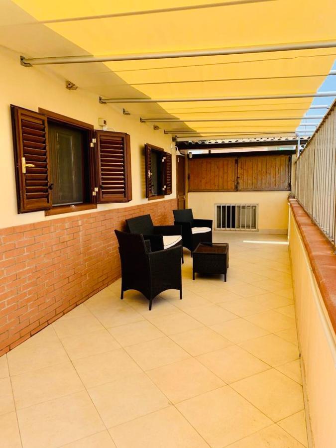 Casa Lucinzina Villa Agnone Bagni Dış mekan fotoğraf