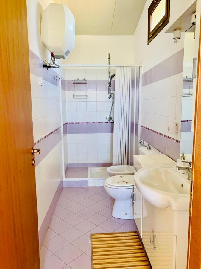 Casa Lucinzina Villa Agnone Bagni Dış mekan fotoğraf