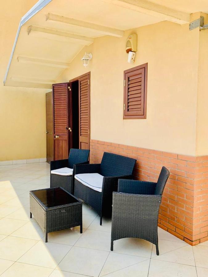 Casa Lucinzina Villa Agnone Bagni Dış mekan fotoğraf