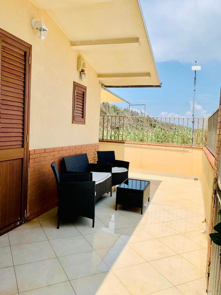 Casa Lucinzina Villa Agnone Bagni Dış mekan fotoğraf