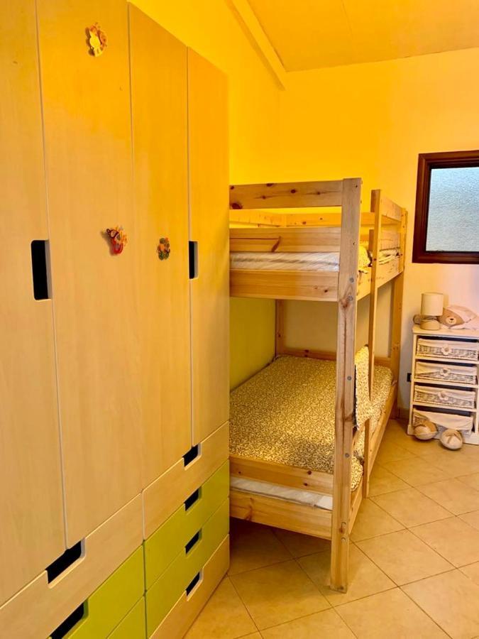Casa Lucinzina Villa Agnone Bagni Dış mekan fotoğraf